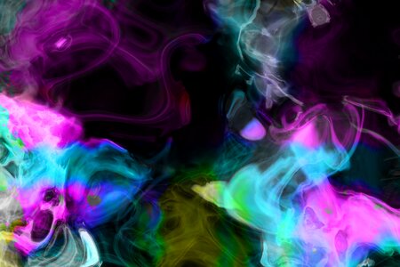 Abstract watercolor vintage