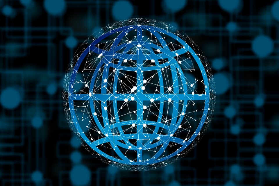 Network connection connected