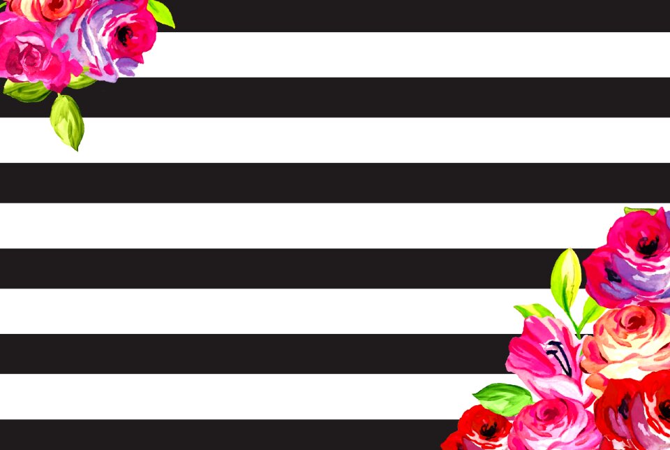 Background flowers Free illustrations