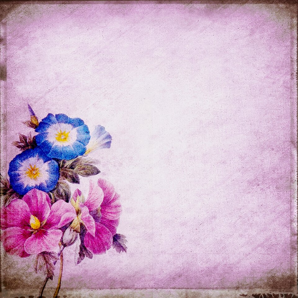 Scrapbooking paper texture
