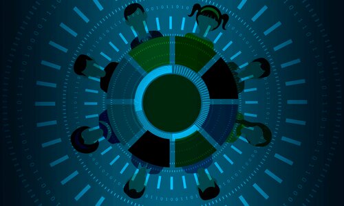 Network internet media