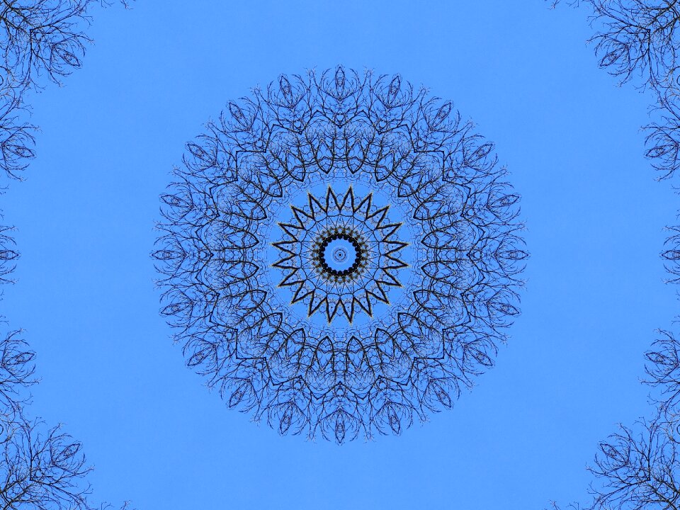 Ornament imagination design