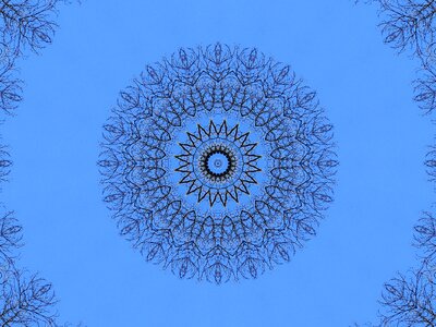 Ornament imagination design