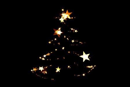Star advent decoration
