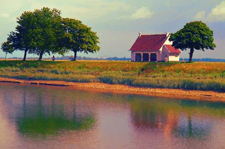 Impressionism impression landscape