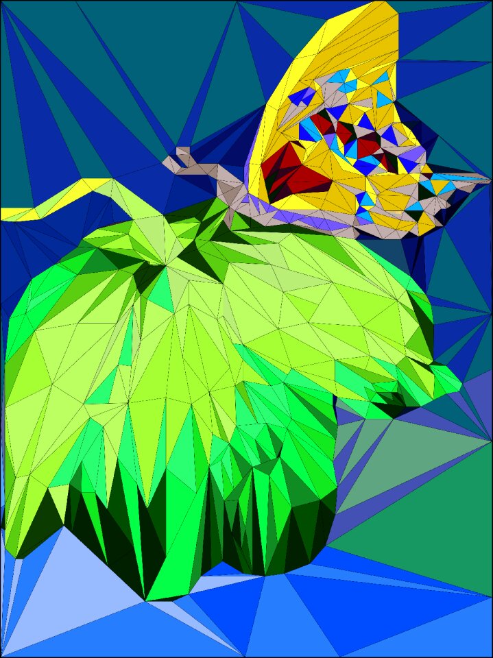 Bright abstract Free illustrations