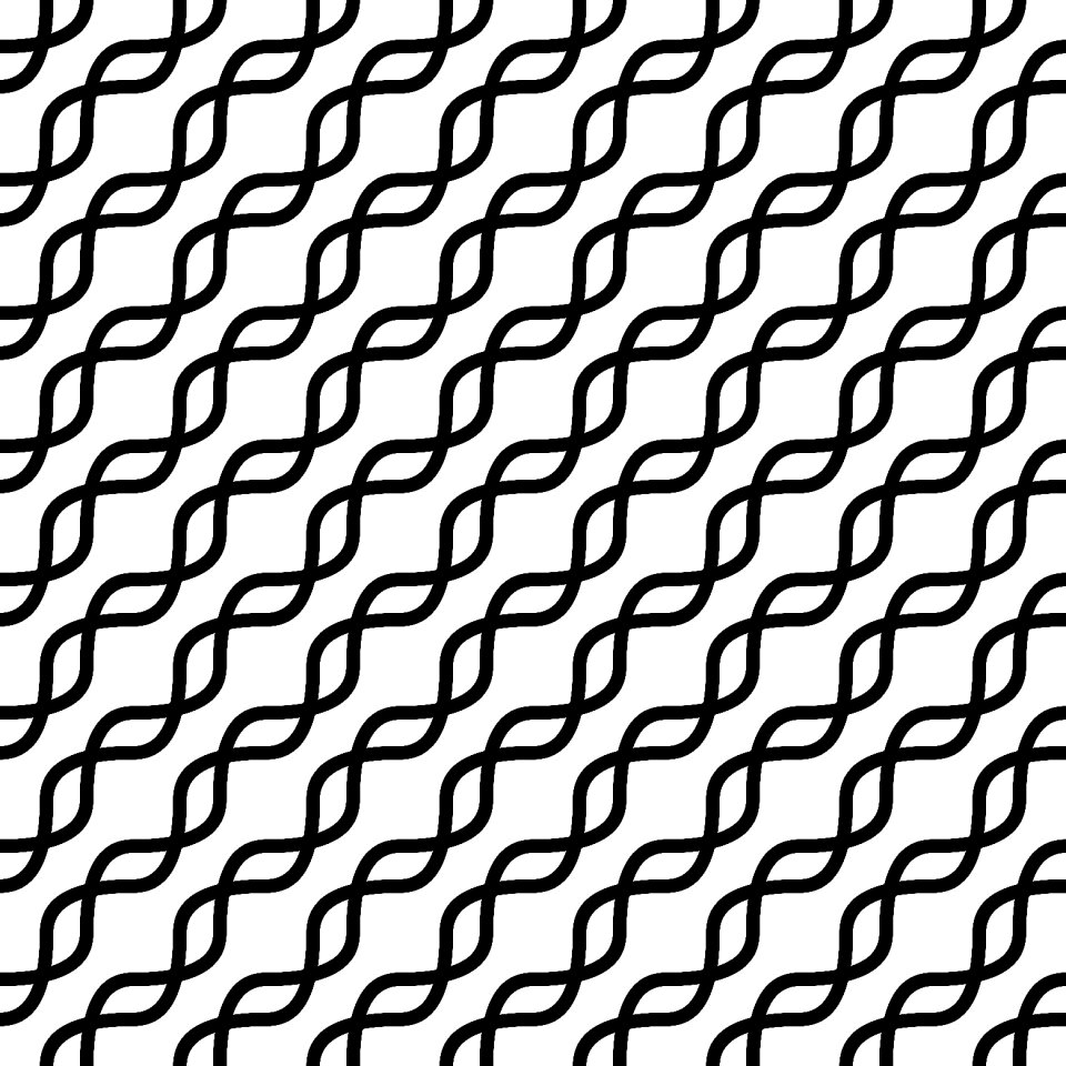 Stripe pattern Free illustrations