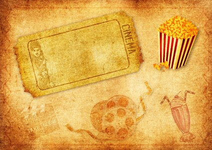 Film roll charlie chaplin coupon