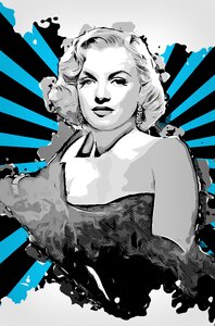 Usa beauty woman