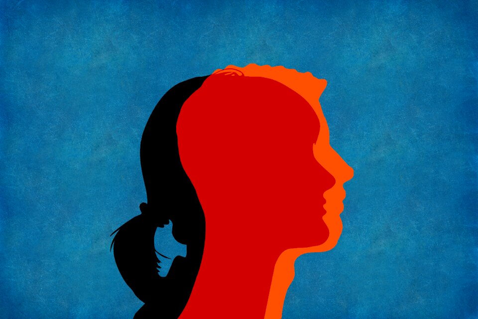 Woman gender identity