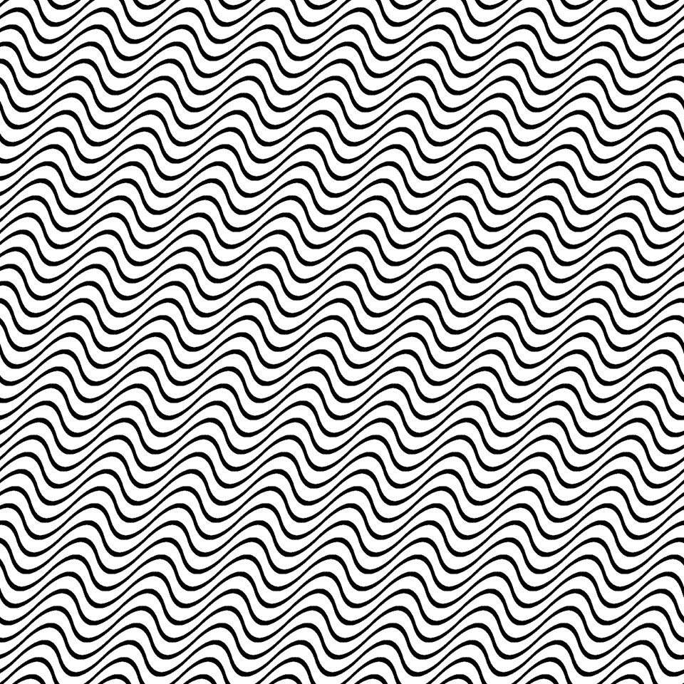 Seamless pattern monochrome