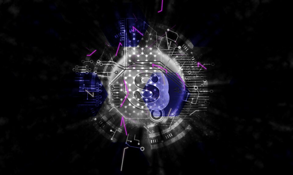 Technology business connection