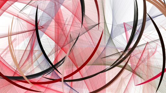 Lines hipster Free illustrations