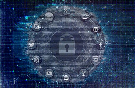 Data protection communication social network