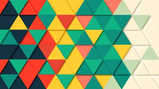 Wallpaper pattern graphic