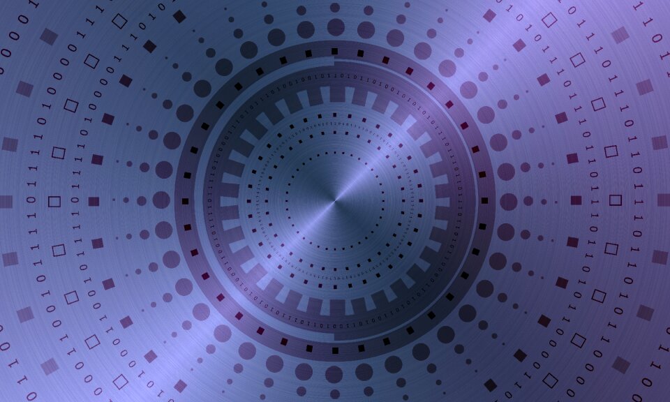 Web communication computer