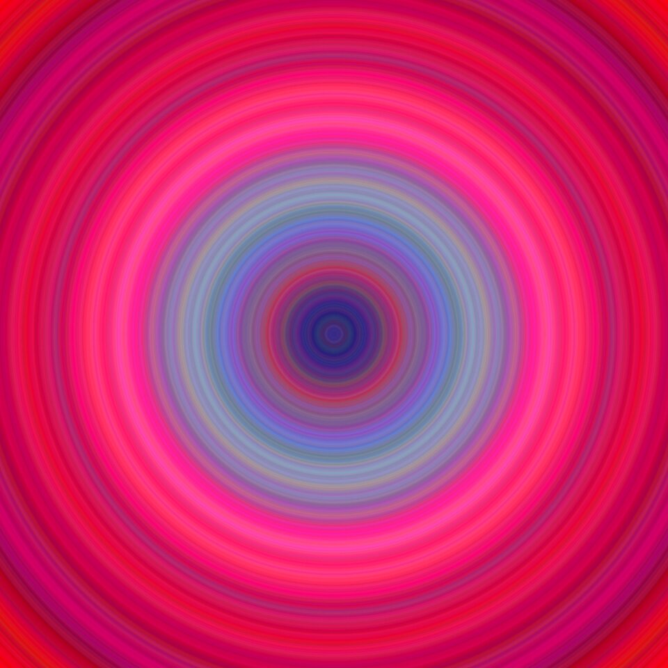 Circle color curve