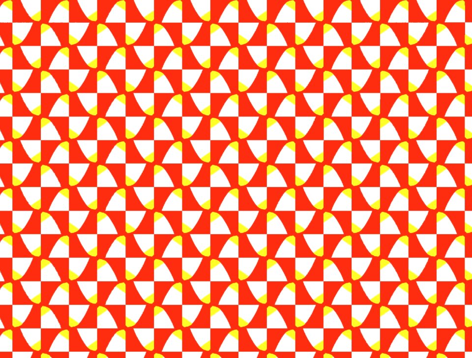 Wallpaper - decor striped design