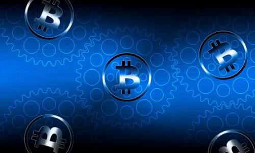 Exchange crypto technology