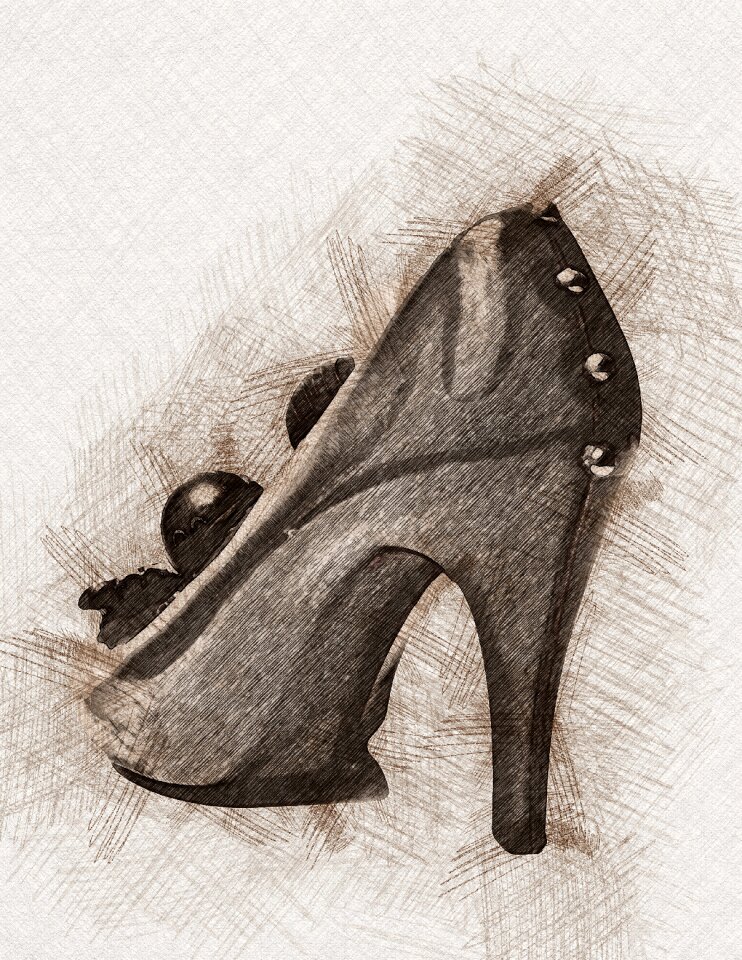 Sketch drawing manipulation