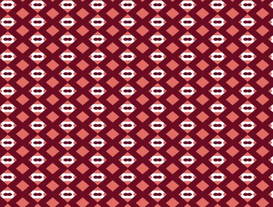 Wallpaper - decor striped design