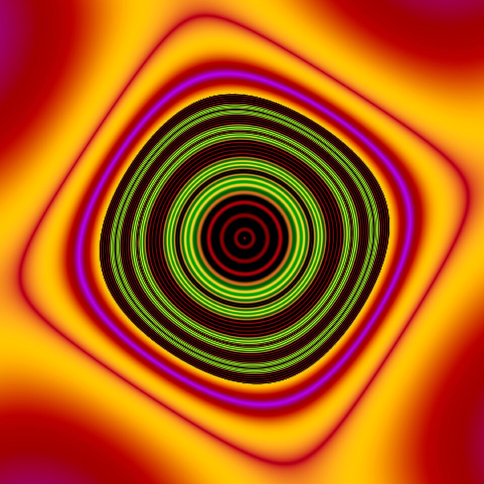 Red green design