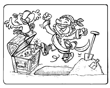 Shovel happy dancing