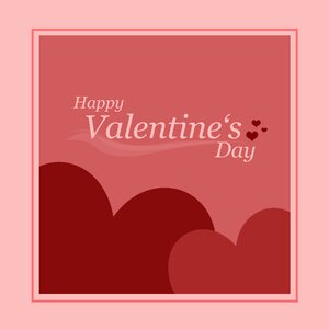 Love wish valentine