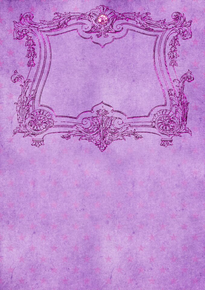 Template copy space paper