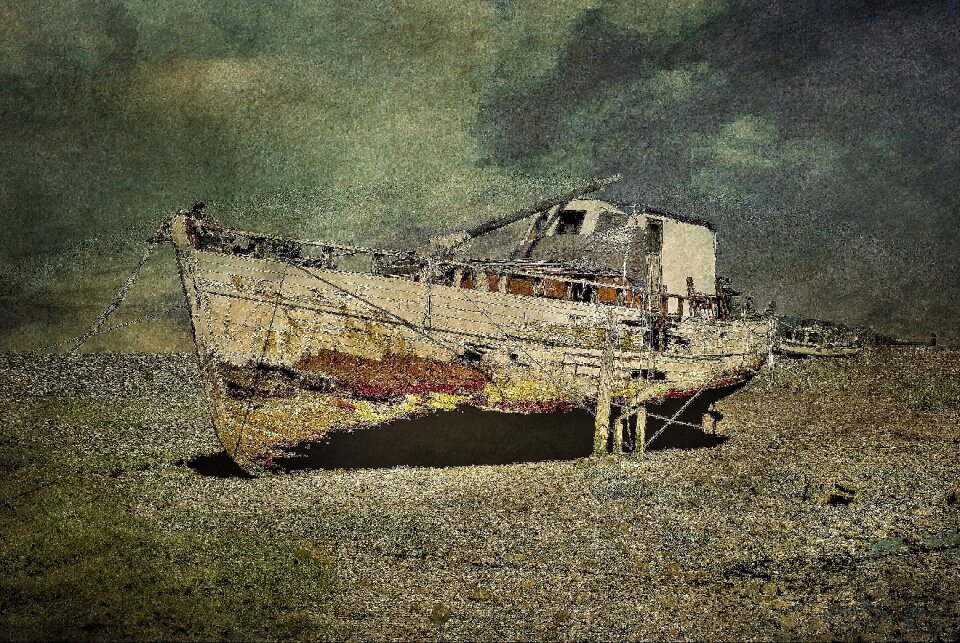 Uk coast sea