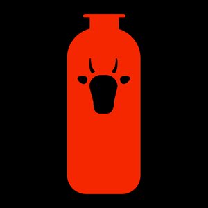 Milk carton graphic Free illustrations