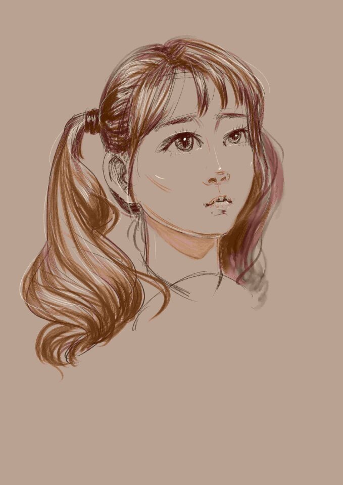 Avatar girls Free illustrations