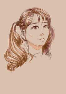 Avatar girls Free illustrations