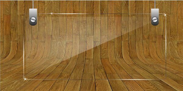 Wood design Free illustrations