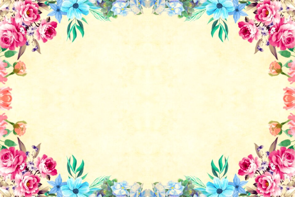 Roses bouquet floral