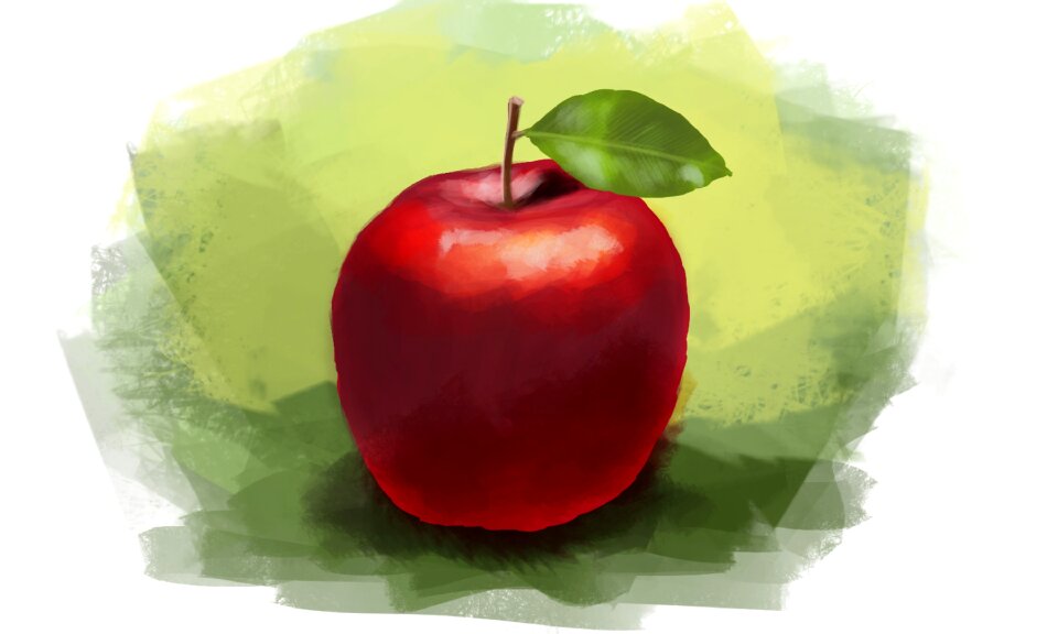Fresh fruit vegetarian