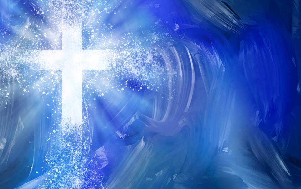 Holy spirit bible gospel