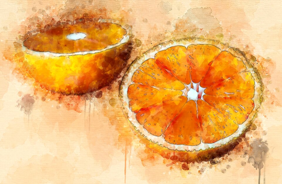 Painting watercolour creative