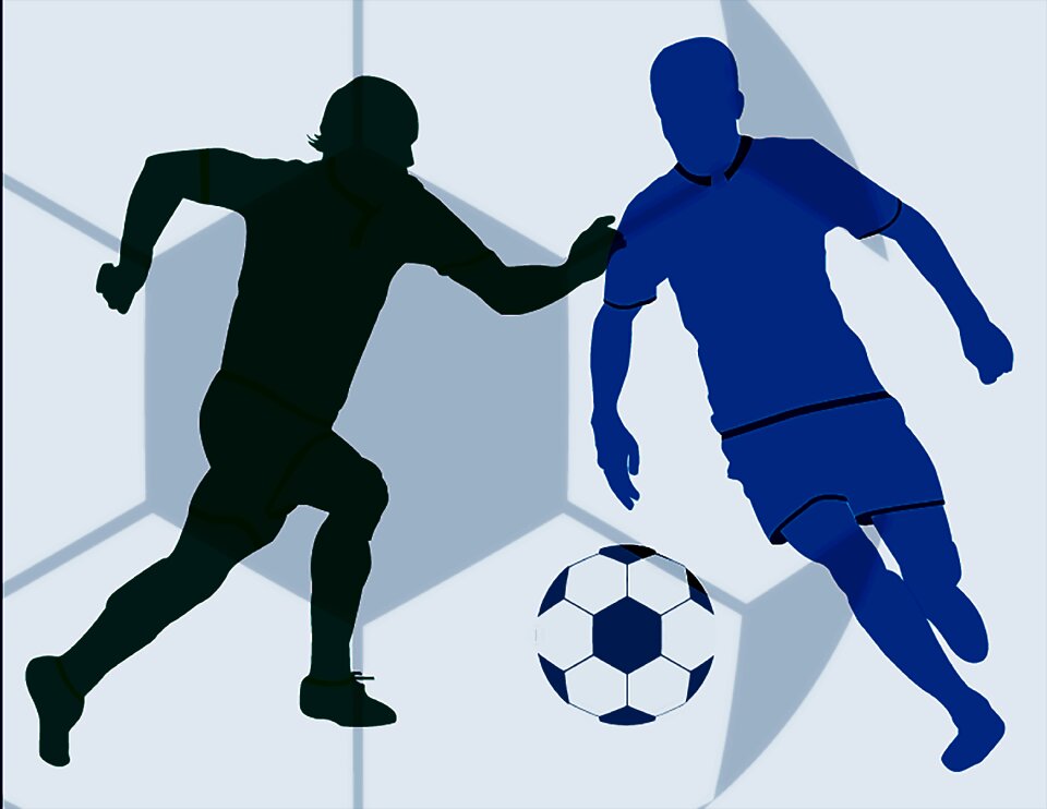 Cool background football