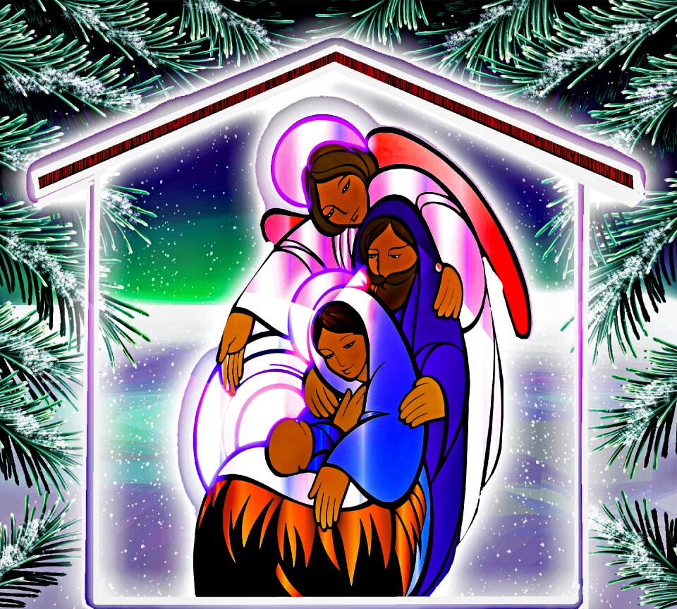 Christmas religion christianity