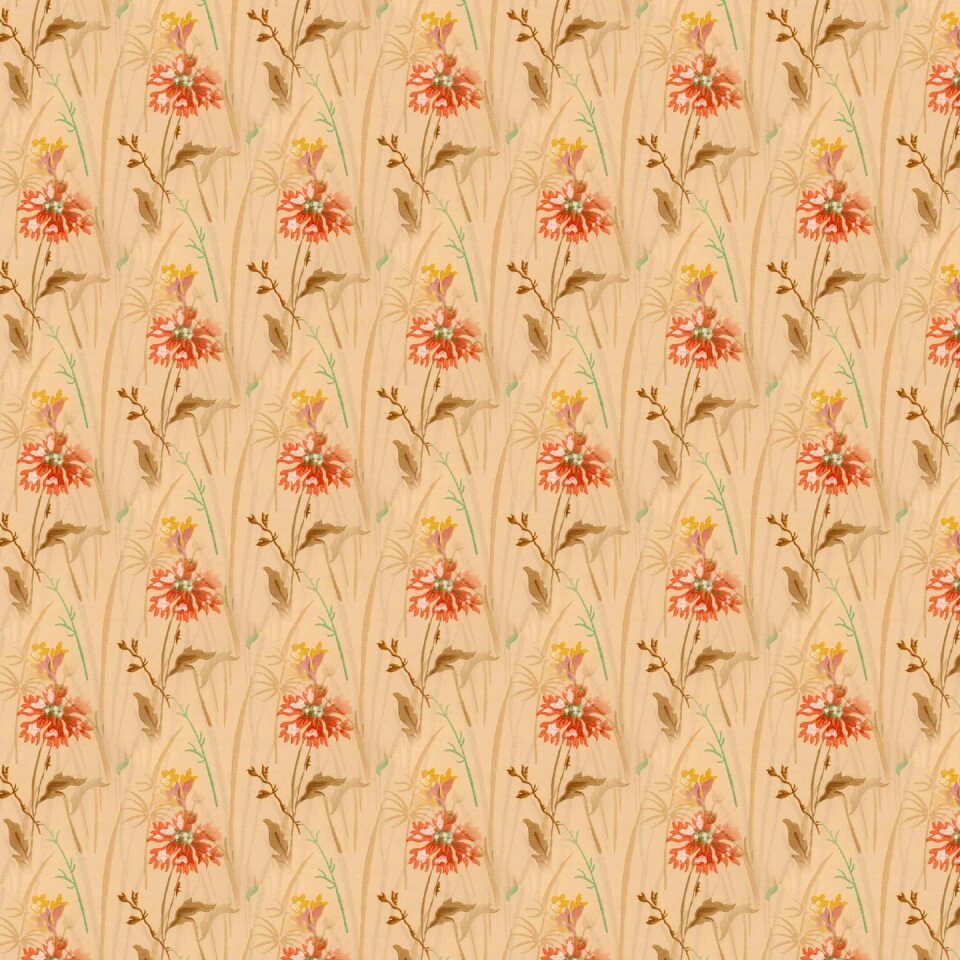 Decorative vintage design