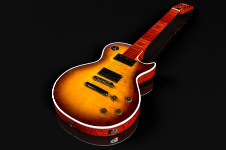 Music guitarist Free illustrations