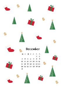 Calendar small fresh Free illustrations