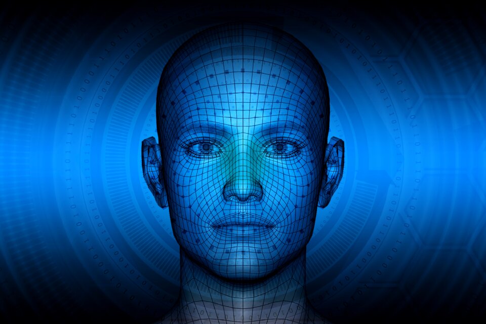 Information intelligent blue technology