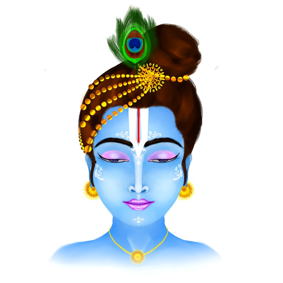 Shri krishan bal krishan Free illustrations