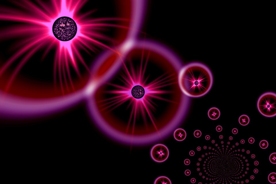 Sky cosmos night