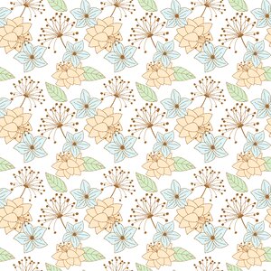 Flower color Free illustrations