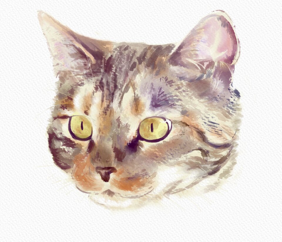 Artistic animal design