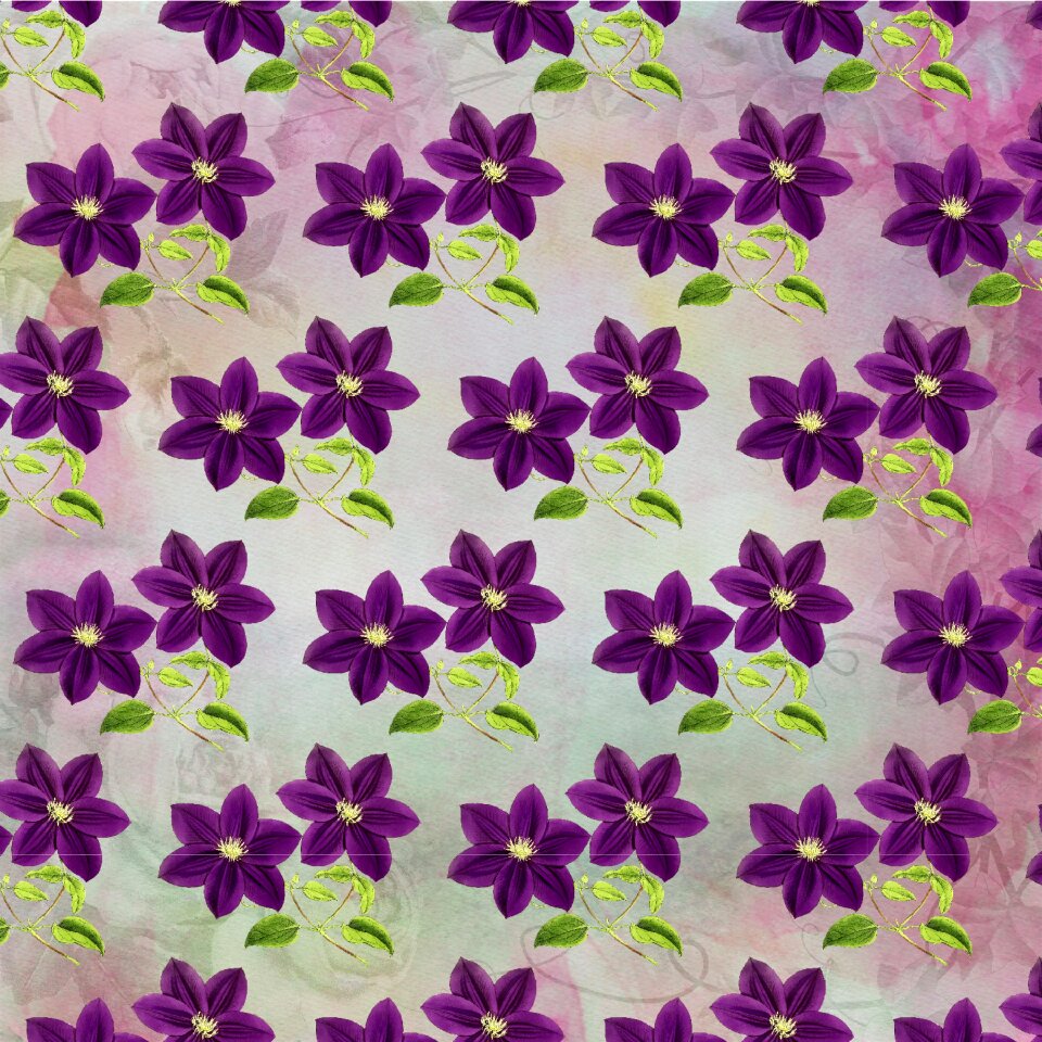 Flower wallpaper flower paper pattern paper