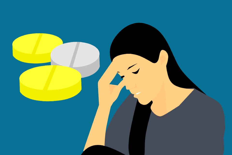 Tress head pain